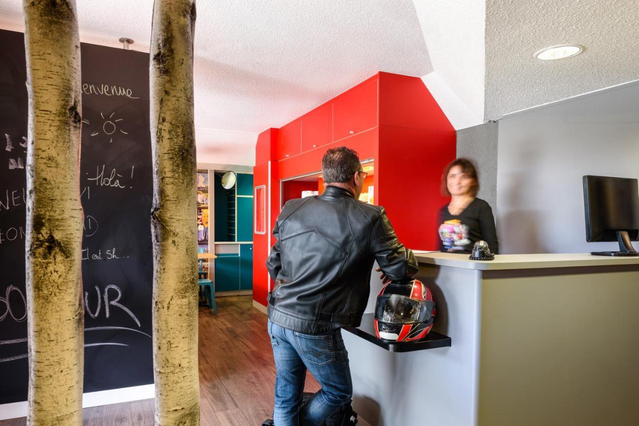hotelF1 Saint Witz A1 Hôtel Rénové Saint-Witz Exterior foto