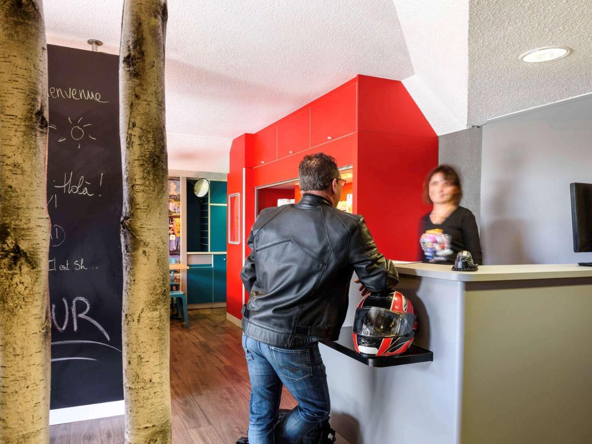hotelF1 Saint Witz A1 Hôtel Rénové Saint-Witz Exterior foto